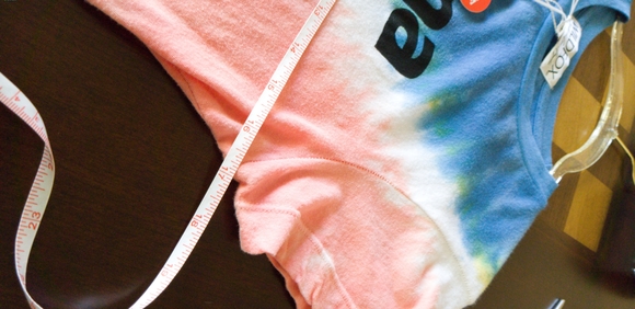 WILDFOX  Bahama Mama Tie Dye graphic Tee - Picture 4 of 8